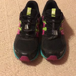 Salomon X-mission 3 women’s running shoes